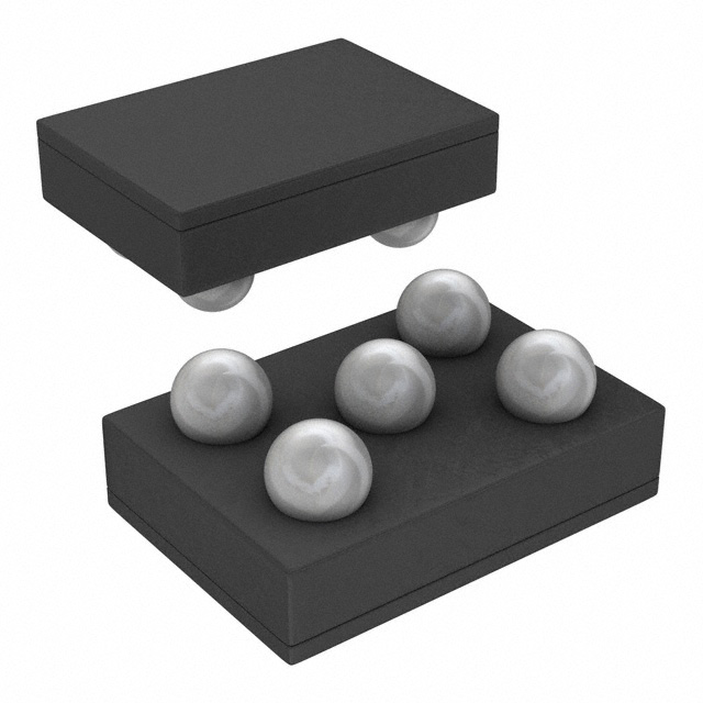 LP3985ITL-5.0/NOPB by Texas Instruments